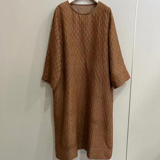 【线上专属】连衣裙（24707612-檀褐） 商品图3