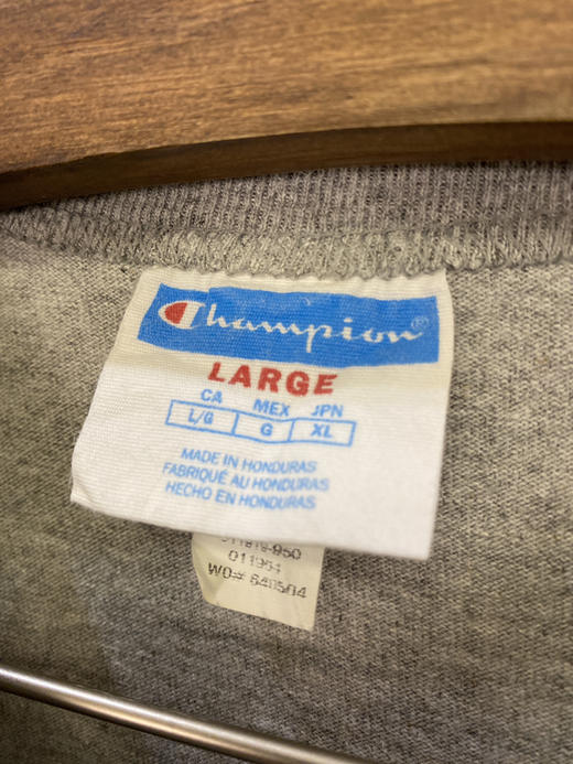 Champion 冠军 厚款 短袖T恤 _SST(L) 商品图2