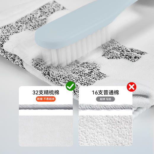 【袜包】有志者UZIS 专业实战篮球精英袜男高帮防滑加厚毛巾底长筒袜[聚能 商品图4