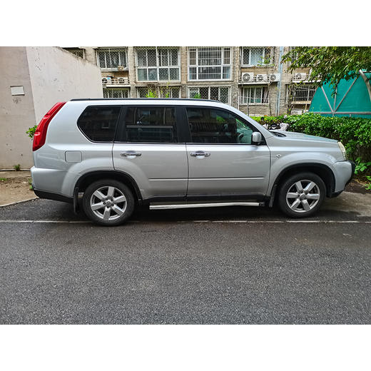 日产 奇骏 2.5L CVT豪华版4WD【长租-北京】 商品图3