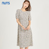 NUTS短袖连衣裙221101039A 商品缩略图0