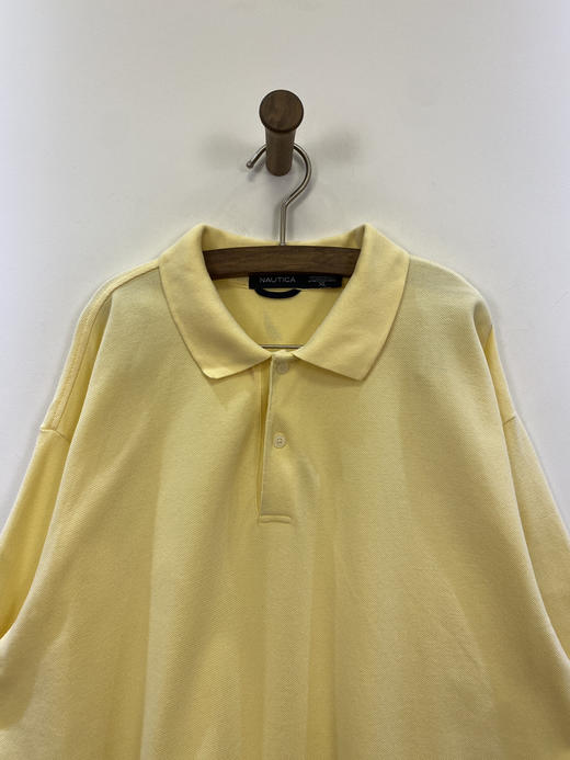 Y2K Vintage NAUTICA 短袖POLO衫 _SPL(XL) 商品图0