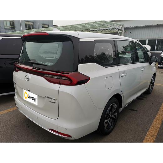 传祺 M6 PRO 270T DCT 尊享版【长租-北京】 商品图4