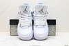 耐克乔丹Air Jordan 4 Retro OG复古篮球鞋308497-060男女鞋 商品缩略图6