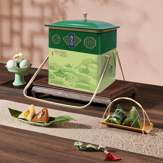 鲜品屋-2.16kg府宴•华廷尊礼礼盒#2024端午 商品图1