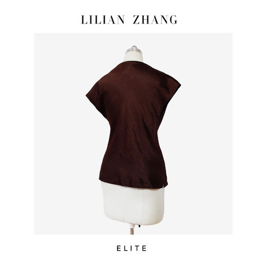 E系列-定制—收藏级—古典浪漫—遇见倾心—Lady挚爱法式上衣 2402024 商品图1