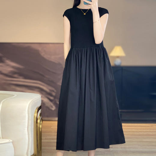 新中式衣服，满满东方韵味，不挑身材，各种场合都能穿 商品图11