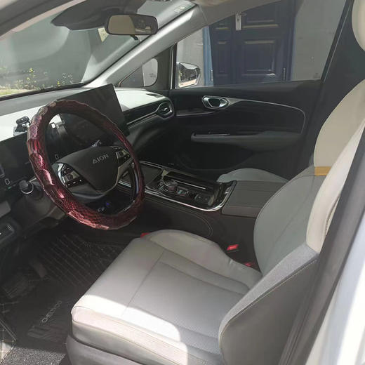 埃安 AION V Plus 70 智享科技版【长租-北京】 商品图4