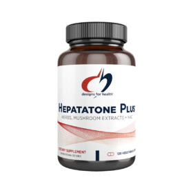 Designs for health Hepatatone Plus 120粒