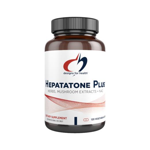 Designs for health Hepatatone Plus 120粒 商品图0