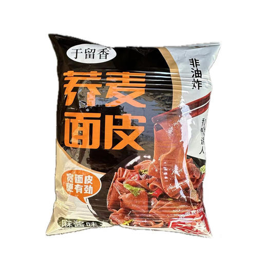 麻酱味荞麦面皮 商品图0