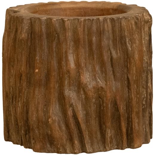 清 红木树形画筒 商品图5