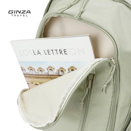 银座GINZA TRAVEL休闲双肩书包20071 商品图7