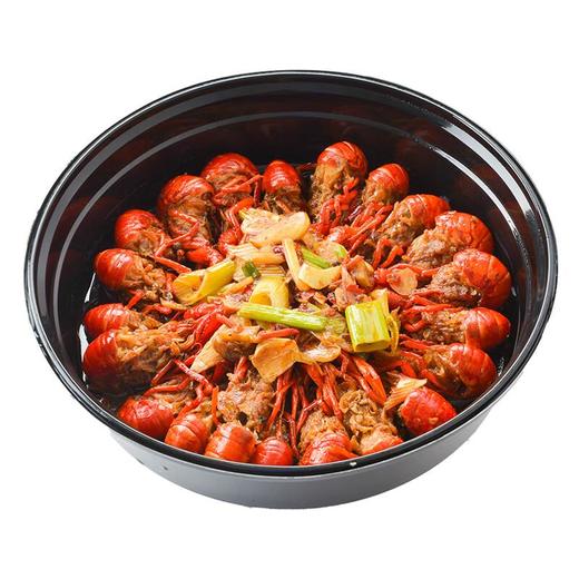 油焖小龙虾 约300g/盒【鲜活加工-即食】 商品图2