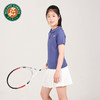 罗兰加洛斯女童网球运动polo衫儿童夏季防晒排汗速干休闲短袖T恤 商品缩略图1