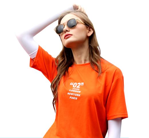 凯速防晒防护冰丝袖套2双装FSXT 商品图4