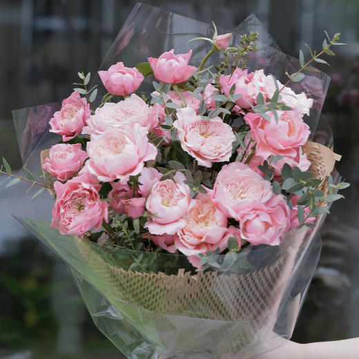 「后花园」花束 商品图0