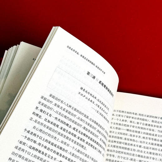 无论走得多远 家庭总是如影随形 家庭治疗16讲 王继堃 正版 华东师范大学出版社 商品图9