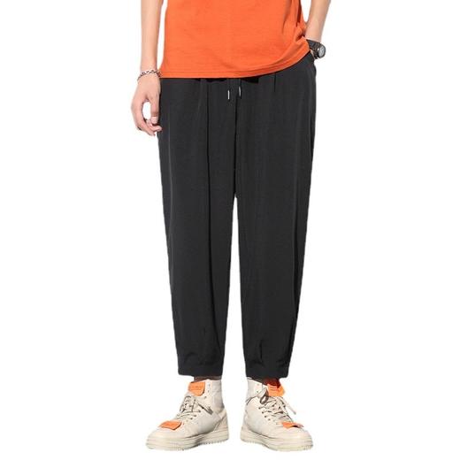 【YW】无忧购夏日冰爽速干超薄透气宽松束脚休闲运动裤K950（截单后7天发货) 商品图2