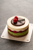 经典蛋糕 | 树莓开心果乳酪蛋糕4寸（纯动物奶油新鲜水果夹心 提前1天预定） 商品缩略图3