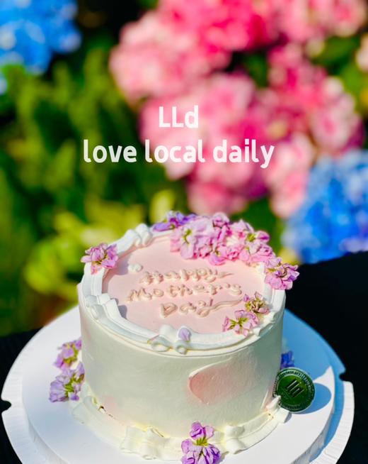 花漾·奶油蛋糕 商品图0