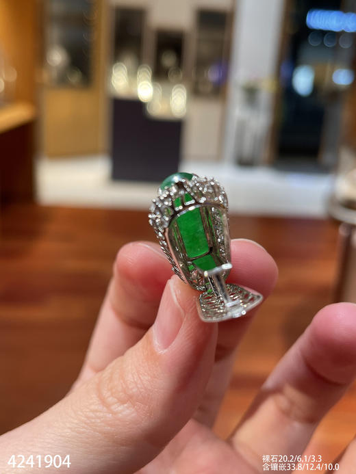 4241904，无事牌吊坠。具体价格微信咨询 商品图7