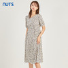 NUTS短袖连衣裙221101039A 商品缩略图1