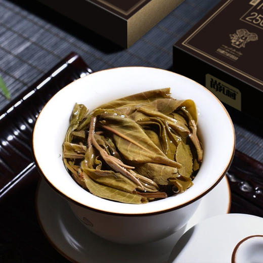 尚礼村2023年尊享三十六山普洱生茶  三十六种口感 一套搞定 商品图6