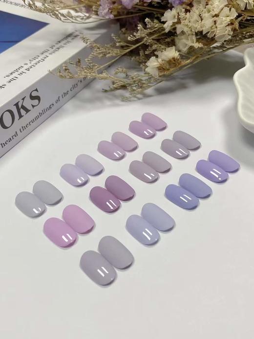 16色芋泥紫 商品图1