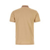 BURBERRY 巴宝莉 男士棉质珠地布 Polo 衫 卡其色 8083159 A7405 商品缩略图1