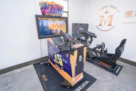 武汉慢姑娘宝格山居别墅轰趴 商品图7