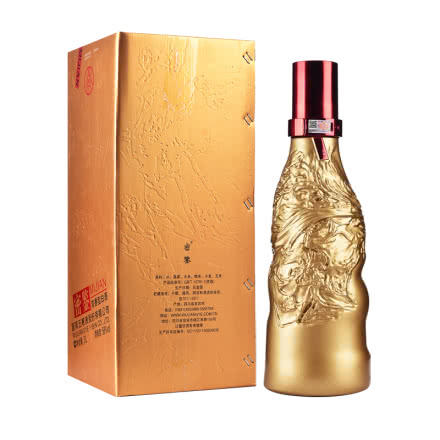 58°密鉴（艺术金）3000ml 商品图1