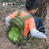 力丼田儿童户外背负系统 210D尼龙撞色双肩包背包 15L防泼水耐磨抗撕裂 L230B16 商品缩略图9