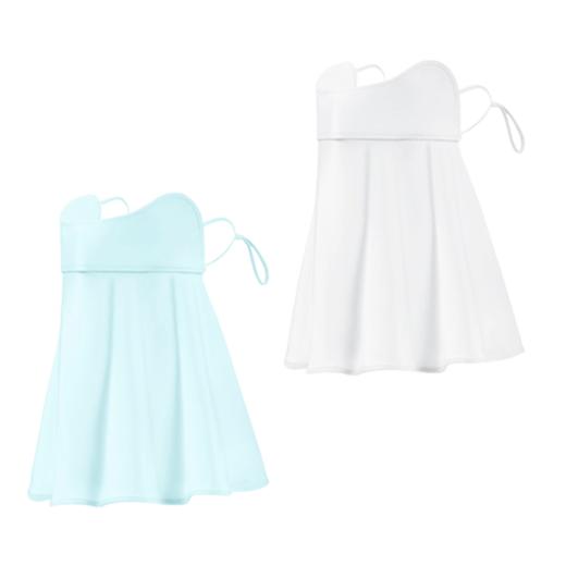 凯速冰丝护颈防晒透气面罩 商品图4