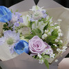 「青蓝冰水」花束 商品缩略图1