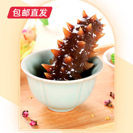 星龙港即食参情拥鲍礼盒700g【包邮直发】【BC】【ZB】 商品图2