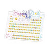 TOI 图益 异拼乐系列-元素周期表情TUYC10964 商品缩略图0