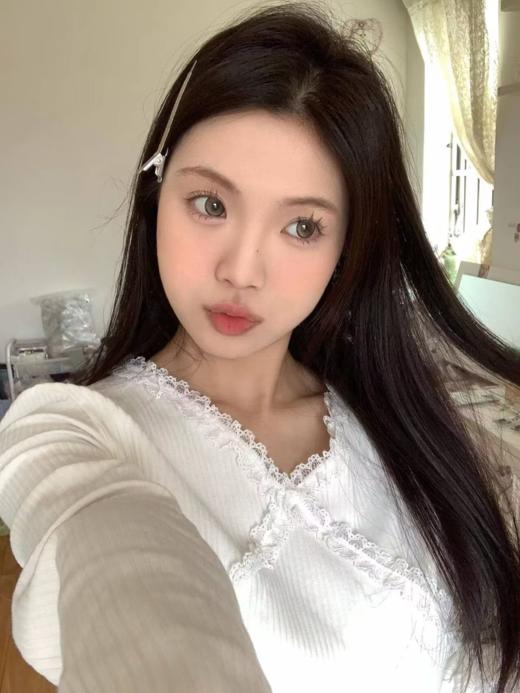 jellibo 芭蕾少女/美高学妹 14.5mm 年抛美瞳 非离子 0-1000 商品图8