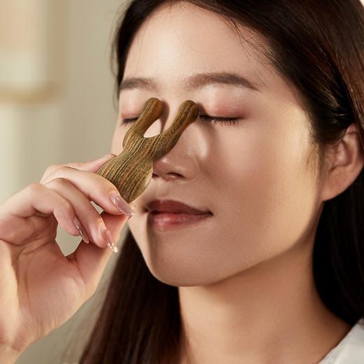 初心| 青蛙鼻刮眼部按摩梳 商品图2