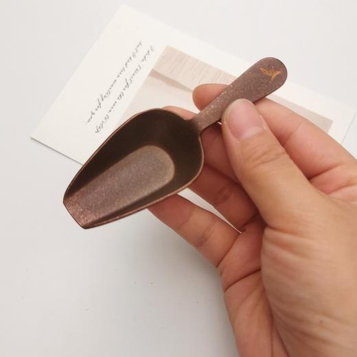 紫铜茶叶铲 商品图4