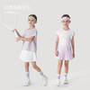 【吸湿速干】马克珍妮2024年夏装女童假两件运动百褶半裙240339 商品缩略图2