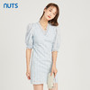 NUTS短袖连衣裙221101065 商品缩略图2