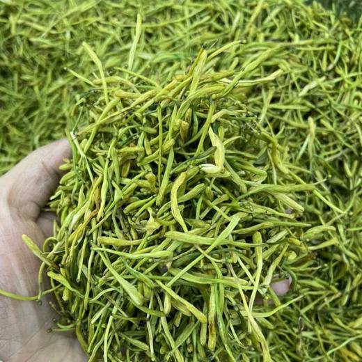 云南高原原生态金银花 100克/瓶 商品图1