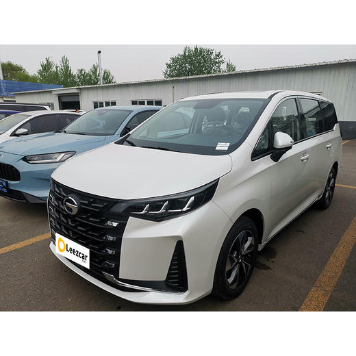 传祺 M6 PRO 270T DCT 尊享版【长租-北京】 商品图2