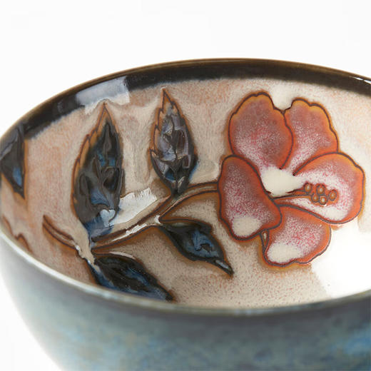 12cm饭碗 椿 商品图2