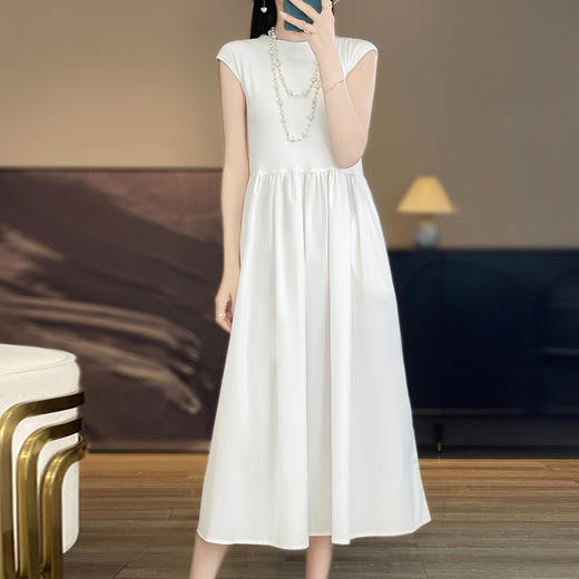 新中式衣服，满满东方韵味，不挑身材，各种场合都能穿 商品图9