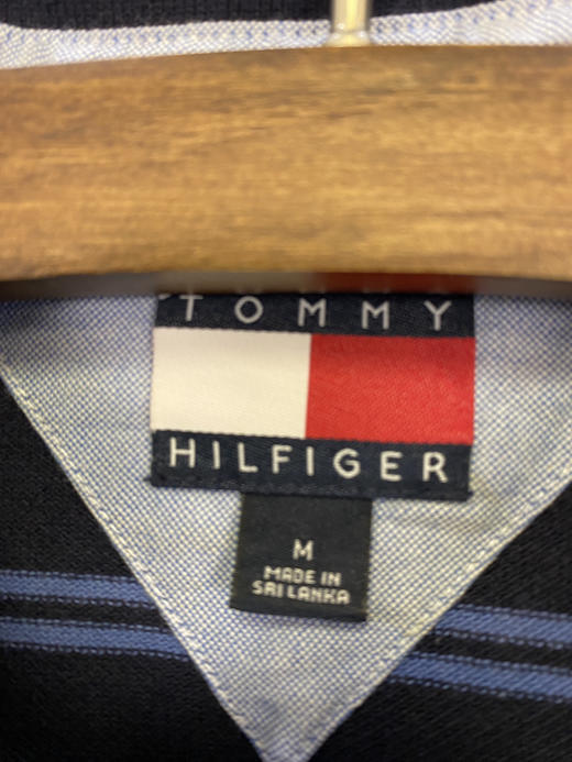 90年代 Vintage Tommy Hilfiger 短袖POLO衫 _SPL(M) 商品图2