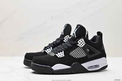 耐克乔丹Air Jordan 4 Retro OG复古篮球鞋308497-060男女鞋 商品图3