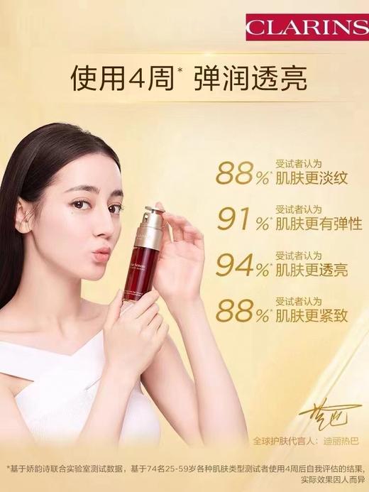 娇韵诗双萃精华20ml 商品图2