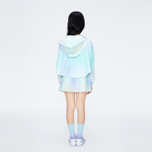 女童清凉超柔防晒衣新款安奈儿童装实体店同款AG425609 商品图5